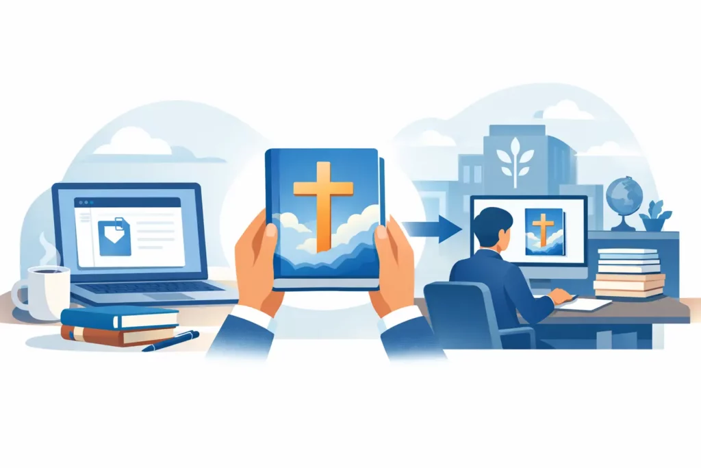 How to Submit Christian Book to Publisher