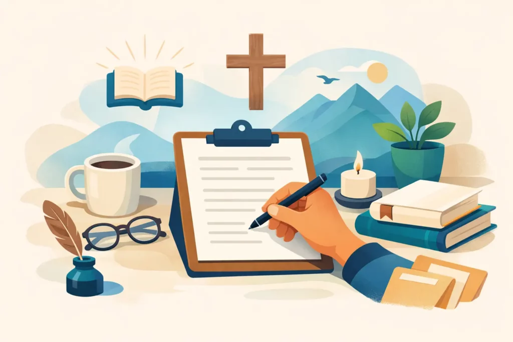 How to Write a Christian Nonfiction Proposal