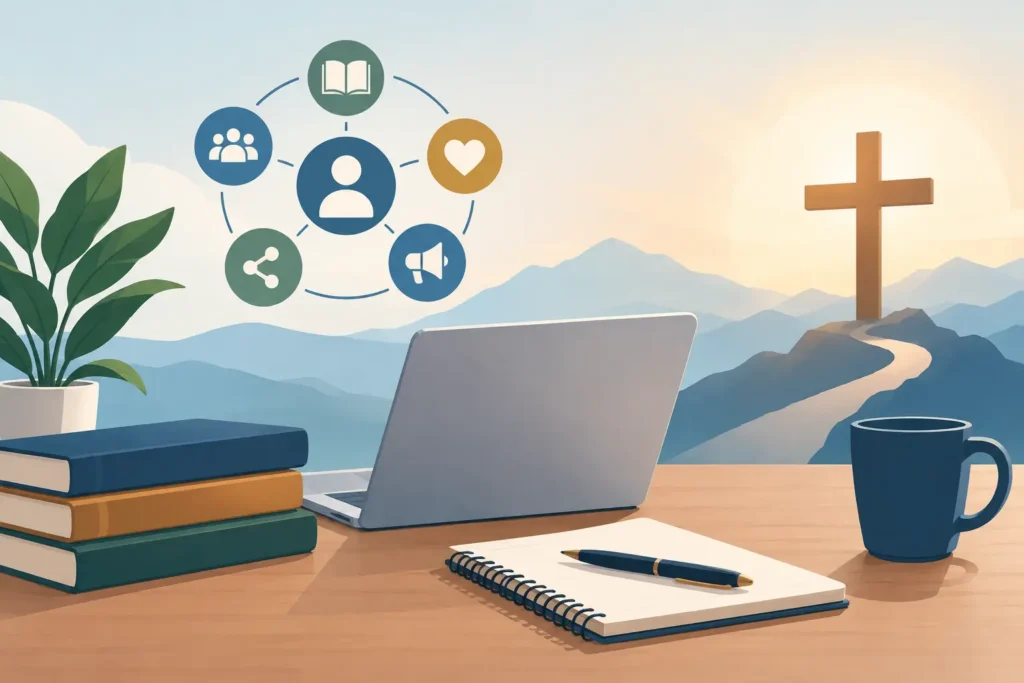 7 Ways to Strengthen Your Christian Author Platform