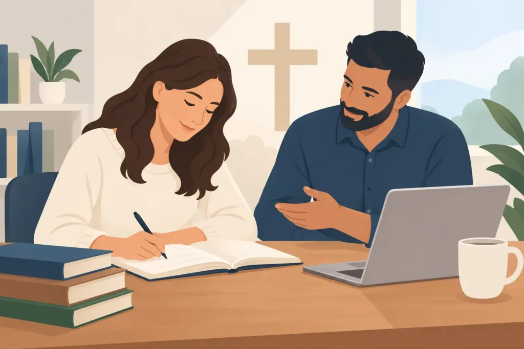 Faith Based Editorial Feedback for Christian Authors