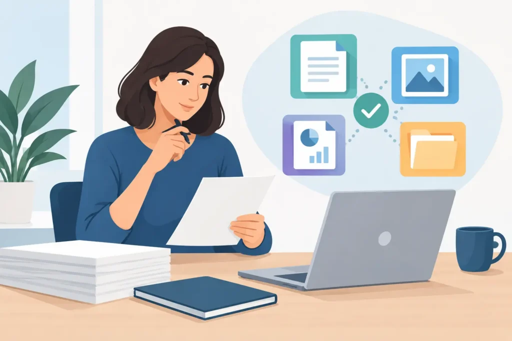 How to Choose Submission Materials Editors Need
