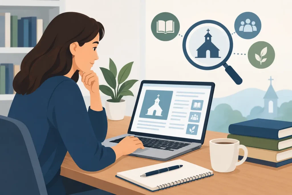 How to Research Christian Imprints Before Submission