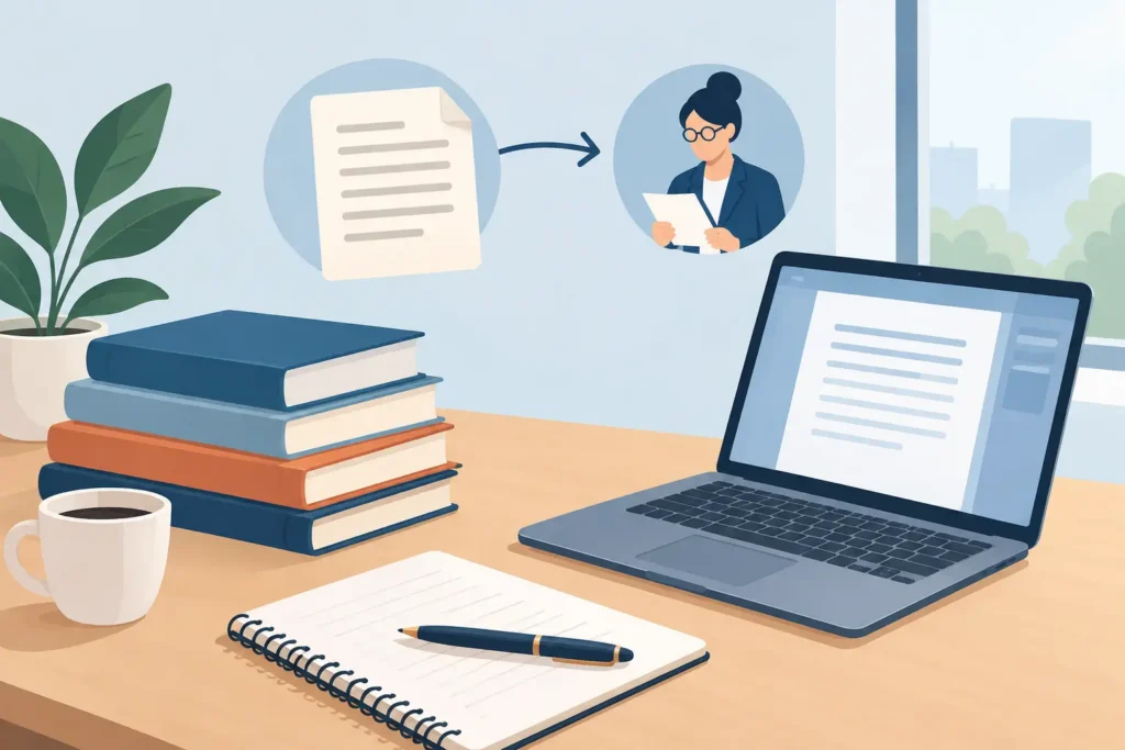 How to Write Book Synopsis Editors Can Use