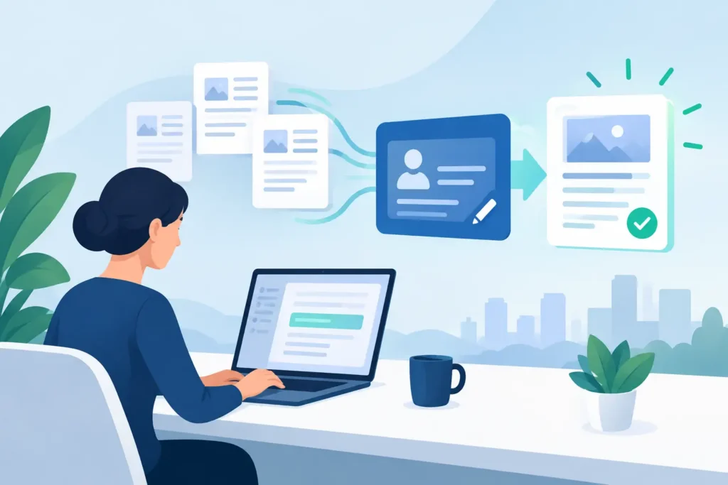 The Future of Acquisition Editor Submissions